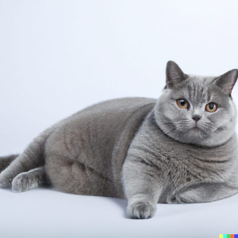 Mèo Anh lông ngắn sinh sản: Mang thai mấy lần 1 năm và đẻ bao nhiêu con 1 lần 11